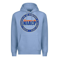 Colony Blue experience the naacp Premium Hoodie - artisFamous
