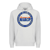 Dove Grey experience the naacp Premium Hoodie - artisFamous