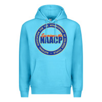 Ocean Blue experience the naacp Premium Hoodie - artisFamous