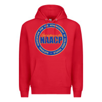 Red experience the naacp Premium Hoodie - artisFamous