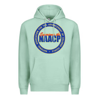 Seafoam experience the naacp Premium Hoodie - artisFamous