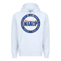 White experience the naacp Premium Hoodie - artisFamous