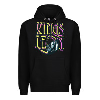 Black kings of leon Premium Hoodie - artisFamous