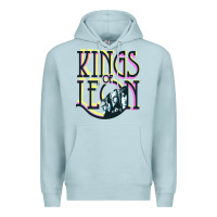 Blue Mist kings of leon Premium Hoodie - artisFamous