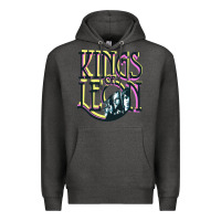Charcoal Heather kings of leon Premium Hoodie - artisFamous