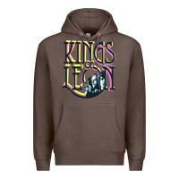 Coffee kings of leon Premium Hoodie - artisFamous