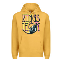 Mustard kings of leon Premium Hoodie - artisFamous