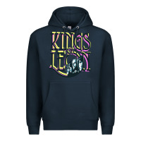 Navy kings of leon Premium Hoodie - artisFamous