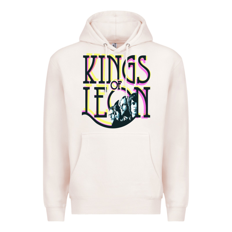 Kings Of Leon Premium Hoodie by artisFamous | Teevron