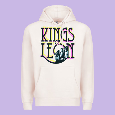 Kings Of Leon Premium Hoodie Designed By Artisfamous