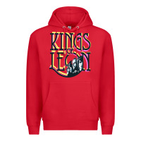 Red kings of leon Premium Hoodie - artisFamous