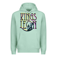 Seafoam kings of leon Premium Hoodie - artisFamous