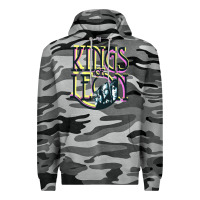 Slate Camo kings of leon Premium Hoodie - artisFamous