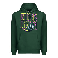 Sports Green kings of leon Premium Hoodie - artisFamous