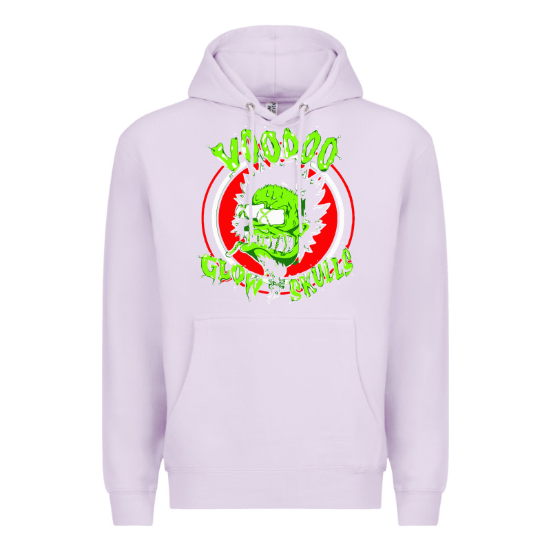 Voodoo Glow Skulls Premium Hoodie by artisFamous | Teevron