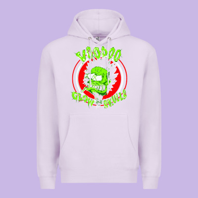 Voodoo Glow Skulls Premium Hoodie Designed By Artisfamous