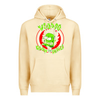 Pina Colada voodoo glow skulls Premium Hoodie - artisFamous
