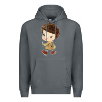 Rock Little Yoshitomo Knives Premium Hoodie - artisFamous