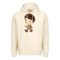 Sandshell Little Yoshitomo Knives Premium Hoodie - artisFamous