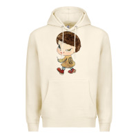 Tofu Little Yoshitomo Knives Premium Hoodie - artisFamous