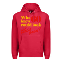 Cardinal funny 60th birthday this good Premium Hoodie - artisFamous