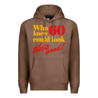 Chestnut funny 60th birthday this good Premium Hoodie - artisFamous