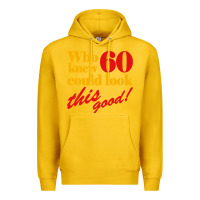 Lemon funny 60th birthday this good Premium Hoodie - artisFamous