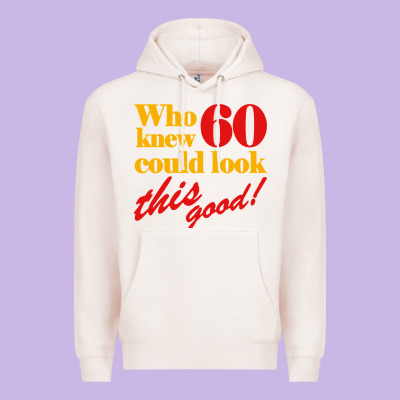 Funny 60th Birthday This Good Premium Hoodie Designed By Artisfamous