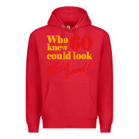 Red funny 60th birthday this good Premium Hoodie - artisFamous