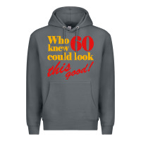 Rock funny 60th birthday this good Premium Hoodie - artisFamous