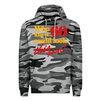 Slate Camo funny 60th birthday this good Premium Hoodie - artisFamous