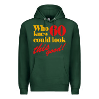 Sports Green funny 60th birthday this good Premium Hoodie - artisFamous