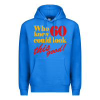 True Royal funny 60th birthday this good Premium Hoodie - artisFamous