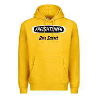 Lemon freightliner run smart Premium Hoodie - artisFamous