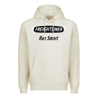 Freightliner Run Smart Premium Hoodie | Teevron