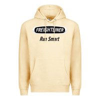 Pina Colada freightliner run smart Premium Hoodie - artisFamous