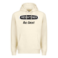 Sandshell freightliner run smart Premium Hoodie - artisFamous
