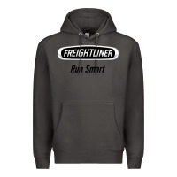 Smoke freightliner run smart Premium Hoodie - artisFamous