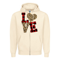Sandshell Love Zipper Hoodie - Bettercallsaul