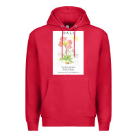 Cardinal DALI teatro museo figueras Premium Hoodie - artisFamous
