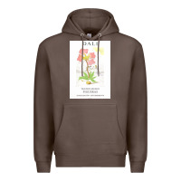 Coffee DALI teatro museo figueras Premium Hoodie - artisFamous