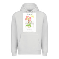 Dove Grey DALI teatro museo figueras Premium Hoodie - artisFamous