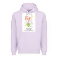 Lilac DALI teatro museo figueras Premium Hoodie - artisFamous
