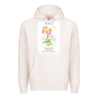 Pale Pink DALI teatro museo figueras Premium Hoodie - artisFamous