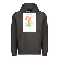 Smoke DALI teatro museo figueras Premium Hoodie - artisFamous