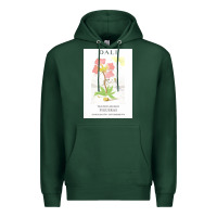 Sports Green DALI teatro museo figueras Premium Hoodie - artisFamous