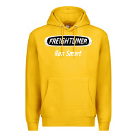 Freightliner Run Smart Premium Hoodie | Teevron