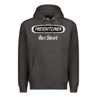 Smoke freightliner run smart Premium Hoodie - artisFamous