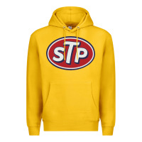 Lemon stp motor oil distressed Premium Hoodie - artisFamous