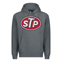 Rock stp motor oil distressed Premium Hoodie - artisFamous